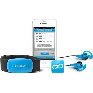 PEAR Mobile Training Intelligence System, Interactive Audio Workouts & Coaching